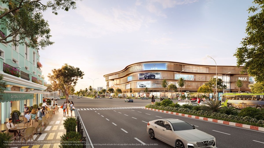 Biệt thự Hoàng Gia, Vinhomes Royal Island - Lựa chọn của giới thượng lưu - 3