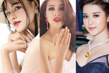 Tuyết Lan Next Top từ New York về Việt Nam trình diễn cùng dàn sao