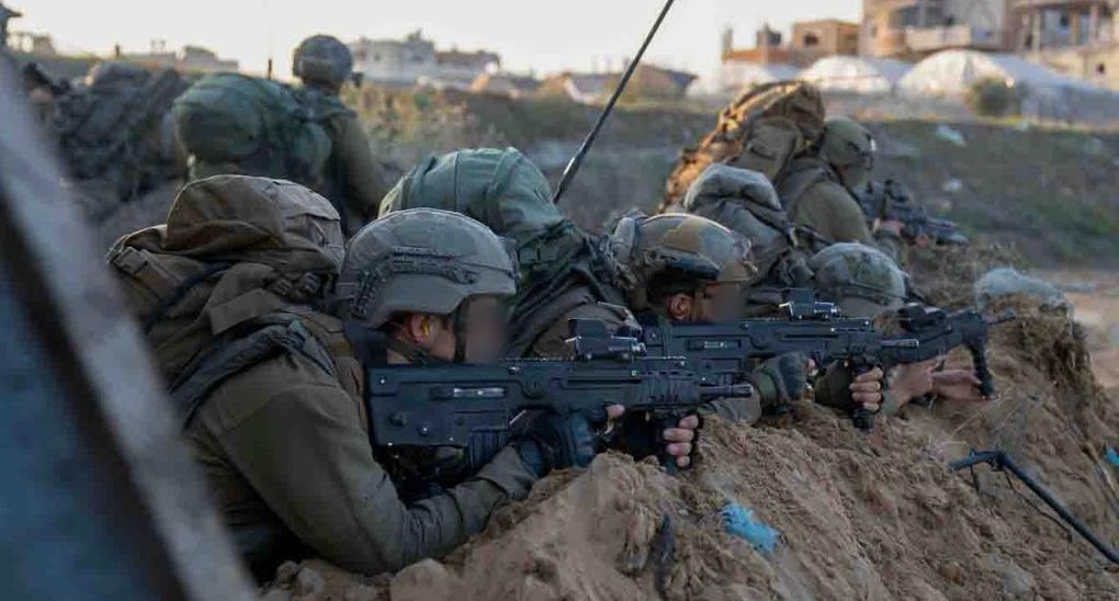 Israel sửa đáng kể chiến thuật chống Hamas sau khi tham vấn Mỹ - 1 Israel sửa đáng kể chiến thuật chống Hamas sau khi tham vấn Mỹ - 1