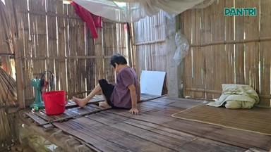 Cha mẹ nằm liệt giường ngày đêm mong ngóng con trai đang cấp cứu trở về