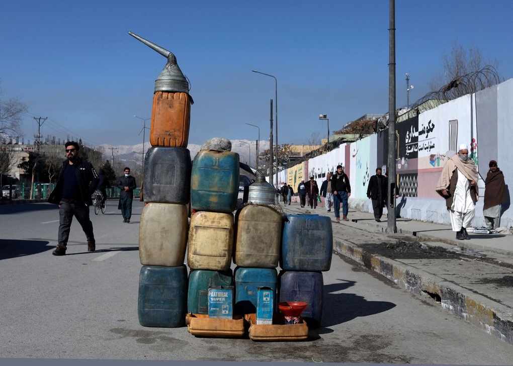Chính quyền Taliban sẽ là khách hàng mới của dầu và khí đốt Nga - 1 Chính quyền Taliban sẽ là khách hàng mới của dầu và khí đốt Nga - 1