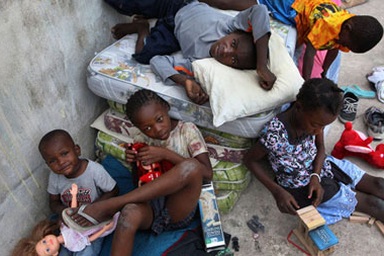 Chính phủ Việt Nam hỗ trợ 50.000 USD cho Haiti