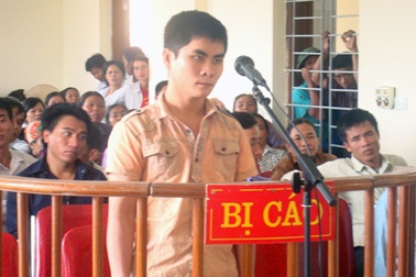 Kẻ có số lần phạm tội gần... gấp đôi tuổi đời