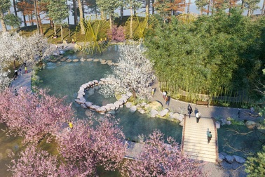 Apec Golden Valley Mường Lò - “Nàng thơ” của núi rừng Tây Bắc