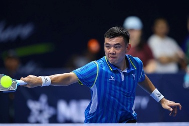 Đánh bại Trịnh Linh Giang, Lý Hoàng Nam tiến vào bán kết PPA Asia Tour