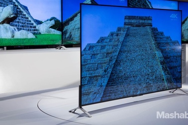 Sony chuẩn bị ra mắt TV 4K mỏng hơn cả iPhone 6
