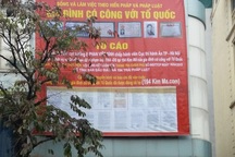 Cưỡng chế thi hành án nhà 194 Kim Mã: Người dân điêu đứng, ai sẽ chịu trách nhiệm?