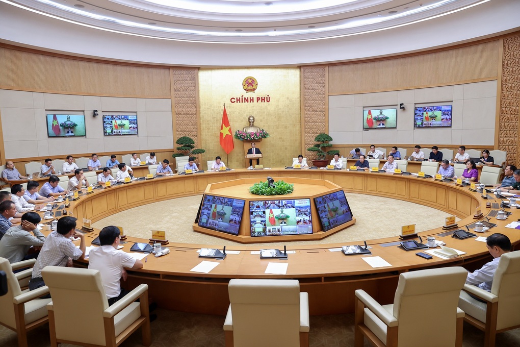 Thủ tướng: “Hoàn thành sân bay Long Thành trong năm 2025” - 1 Thủ tướng: “Hoàn thành sân bay Long Thành trong năm 2025” - 1