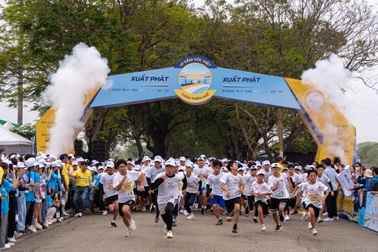 Tập đoàn TH đồng hành cùng S-Race Thừa Thiên Huế 2024