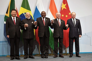 Hơn 40 quốc gia muốn gia nhập BRICS