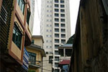 Cách chức nhiều cán bộ "dính" nhà xây sai phép