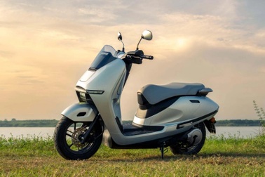 Xe máy điện Honda UC3 sẽ lắp ráp tại Việt Nam từ tháng 9