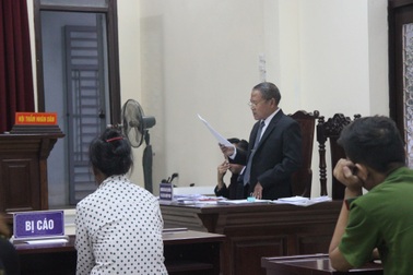 Vụ "mua mì chính giả làm đám cưới con": Đề nghị 24-30 tháng tù treo