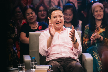 NSƯT Chí Trung tiết lộ quá khứ bị gắn mác "ki bo"