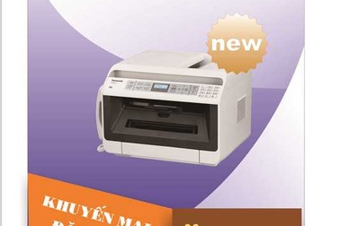 Panasonic ra mắt dòng máy in hai mặt tốc độ cao