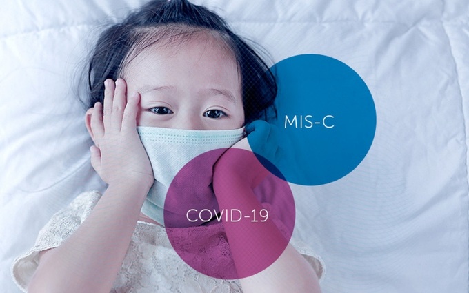 Hội chứng viêm đa hệ thống ở trẻ em (MIS-C) có thể xuất hiện vài tuần sau khi trẻ khỏi bệnh COVID-19.