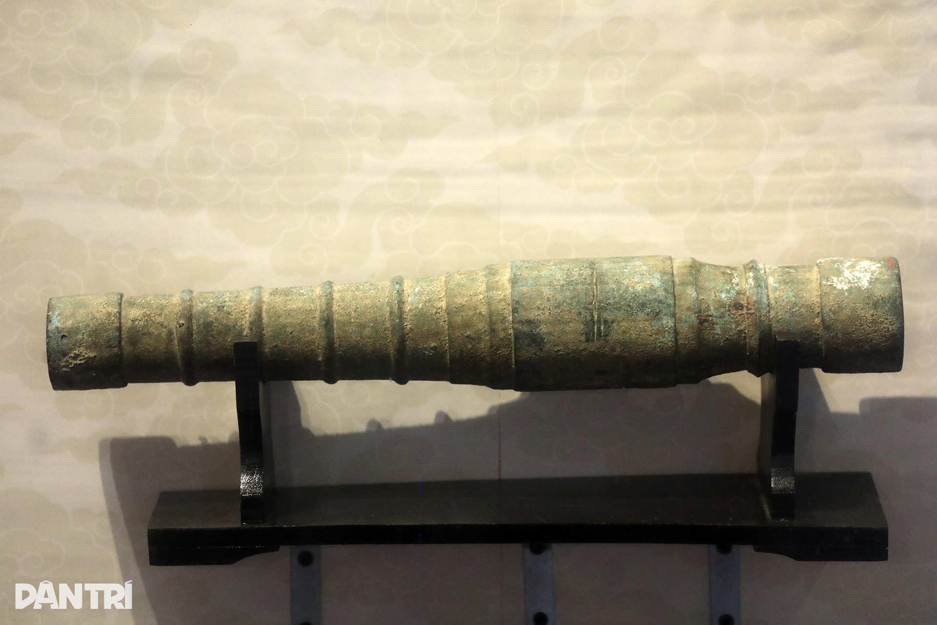 Trăm loại binh khí thế kỷ 15-18 được phát hiện ở Hoàng thành Thăng Long - 13 Trăm loại binh khí thế kỷ 15-18 được phát hiện ở Hoàng thành Thăng Long - 13