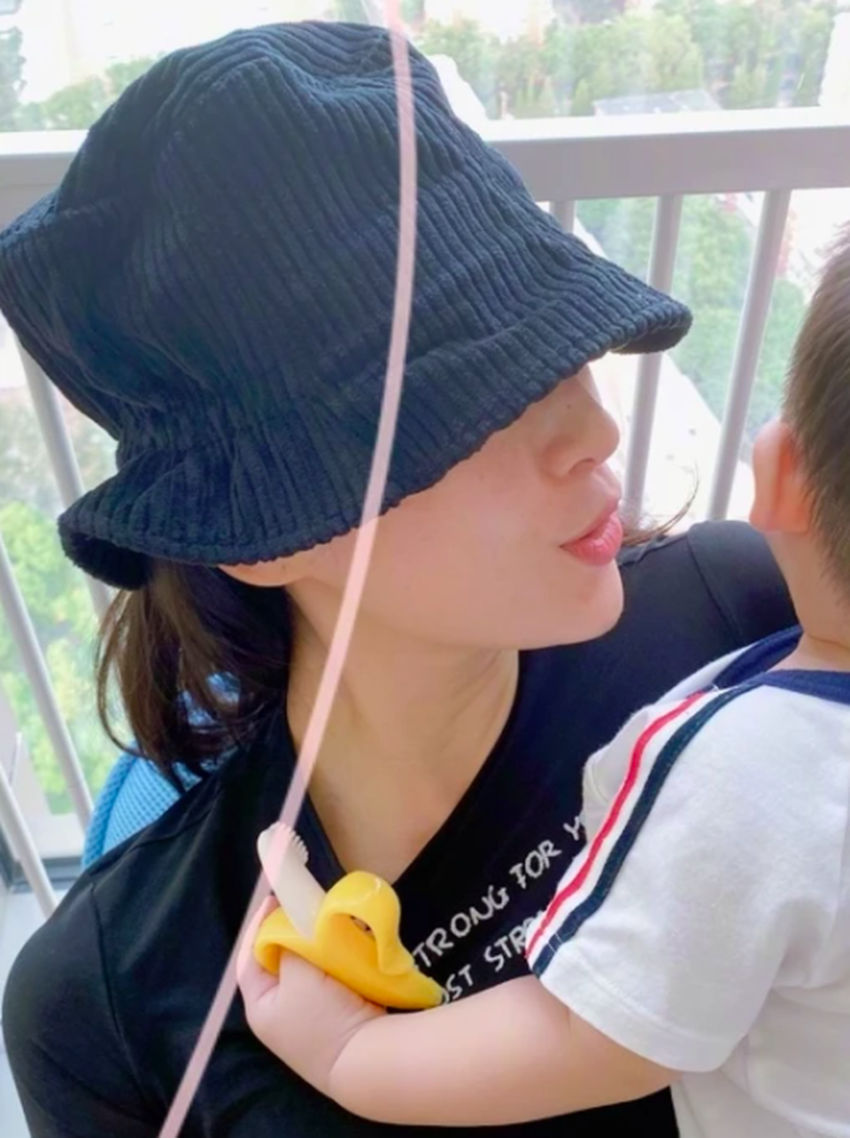 Gia đình hạnh phúc của Chương Tử Di và rocker từng ly hôn - 5 Gia đình hạnh phúc của Chương Tử Di và rocker từng ly hôn - 5