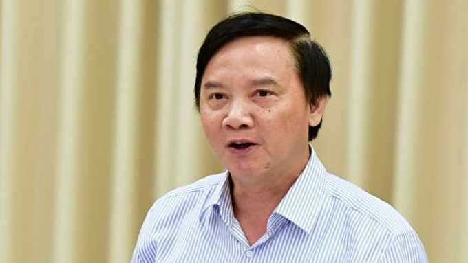 Chân dung ông Nguyễn Khắc Định, tân Bí thư Tỉnh ủy Khánh Hòa - Ảnh 4. Chân dung ông Nguyễn Khắc Định, tân Bí thư Tỉnh ủy Khánh Hòa - Ảnh 4.