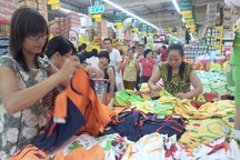 Lạm phát tăng trở lại