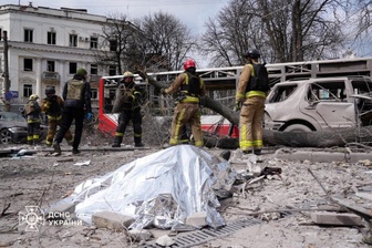 Nga nêu thương vong của quân đội Ukraine sau hơn 3 năm xung đột