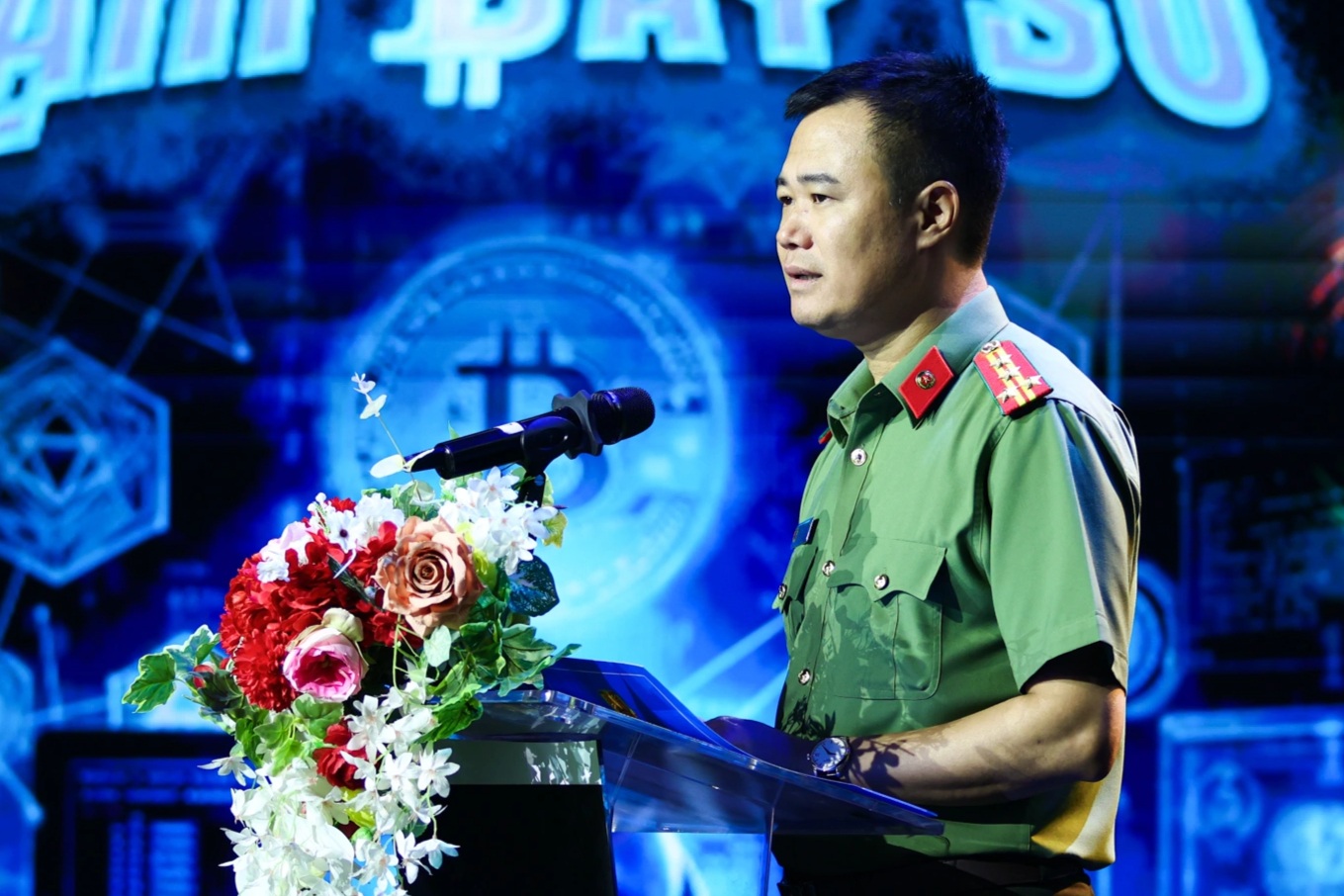 Vụ án Mr Pips được tái hiện trên phim truyền hình Tường lửa Tràng An - 2