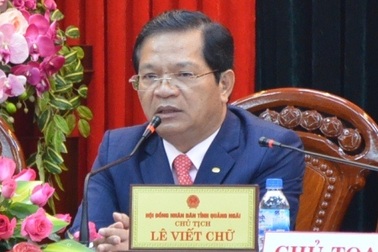 Bí thư Tỉnh ủy công bố số điện thoại và hộp thư cá nhân