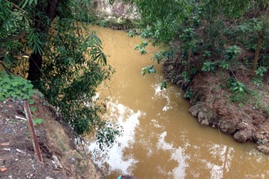 Sau cuộc nhậu, nam công nhân té hào nước chết đuối