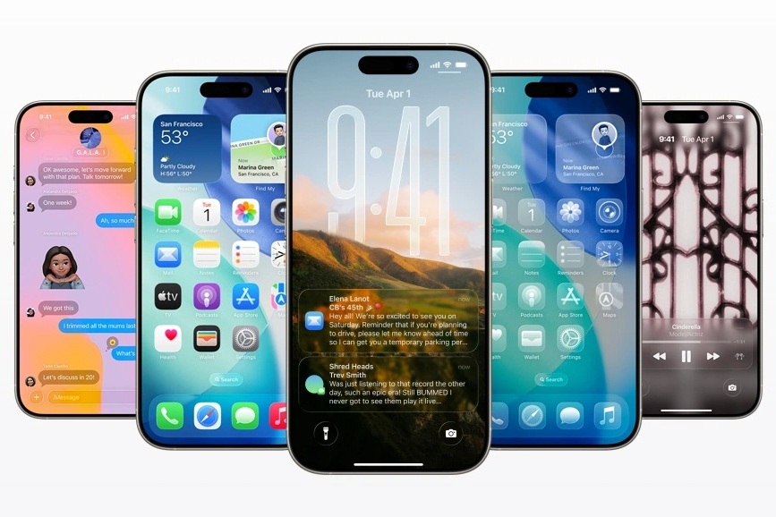 Cập nhật iOS 26, nhiều người quay xe muốn trở về iOS 18 - 1