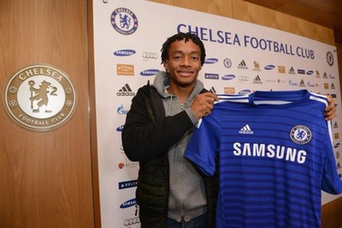 Cuadrado: Nước cờ khôn ngoan của Chelsea?