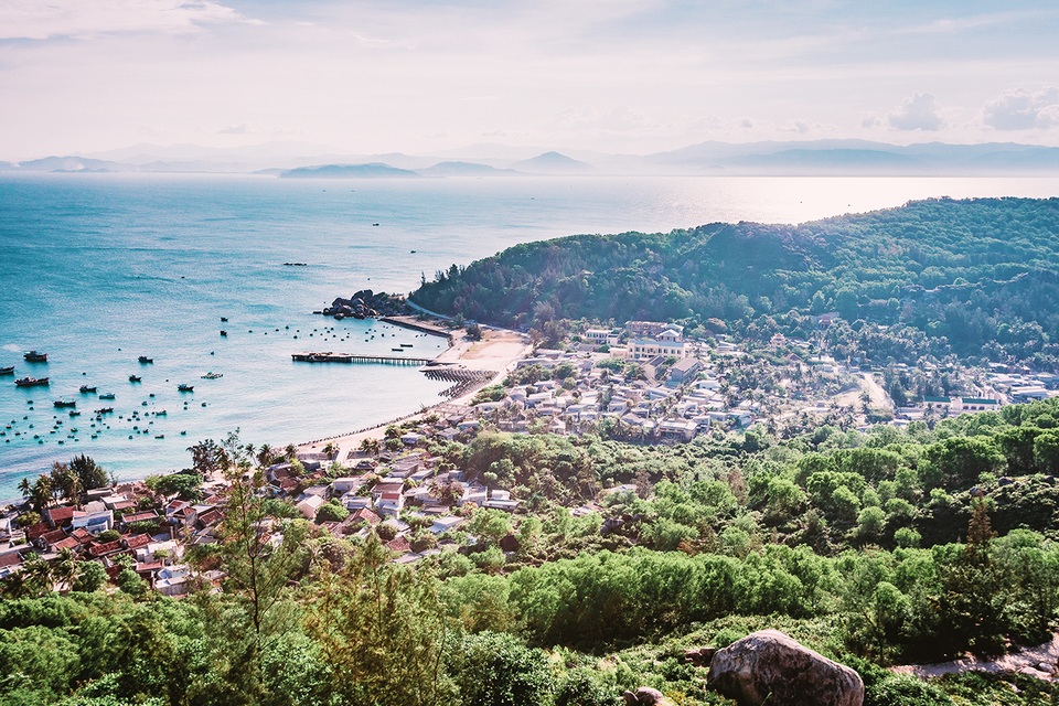 Khám phá xuân Quy Nhơn ấm áp - 1 Khám phá xuân Quy Nhơn ấm áp - 1