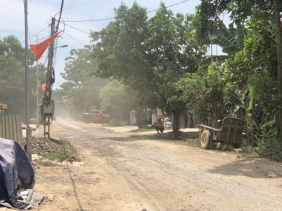 Nghệ An: Tỉnh lộ xuống cấp thê thảm, dân kêu trời không thấu! - 10 Nghệ An: Tỉnh lộ xuống cấp thê thảm, dân kêu trời không thấu! - 10