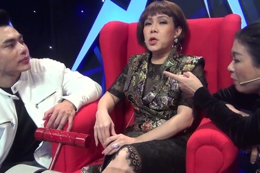 Việt Hương: "Tôi chưa bao giờ thấy tôi đẹp"