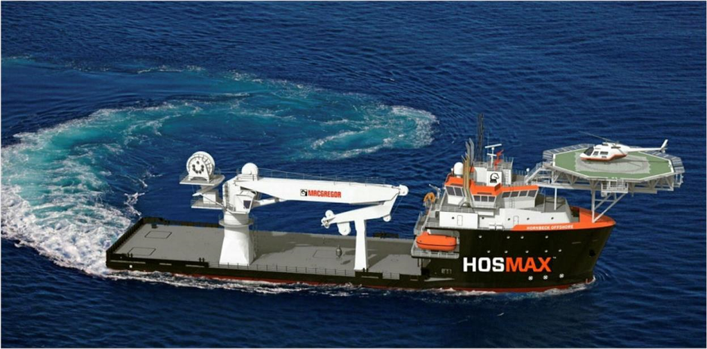 Hornbeck Offshore gia nhập thị trường châu Á - Thái Bình Dương - 3 Hornbeck Offshore gia nhập thị trường châu Á - Thái Bình Dương - 3