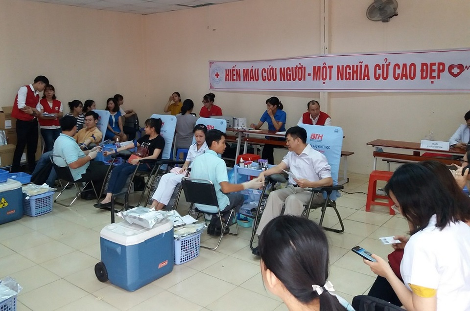 Cấp cứu, điều trị dịp Tết đối mặt với tình trạng thiếu máu - 2 Cấp cứu, điều trị dịp Tết đối mặt với tình trạng thiếu máu - 2