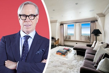 Chiêm ngưỡng “siêu dinh thự” giá 80 triệu USD của Tommy Hilfiger