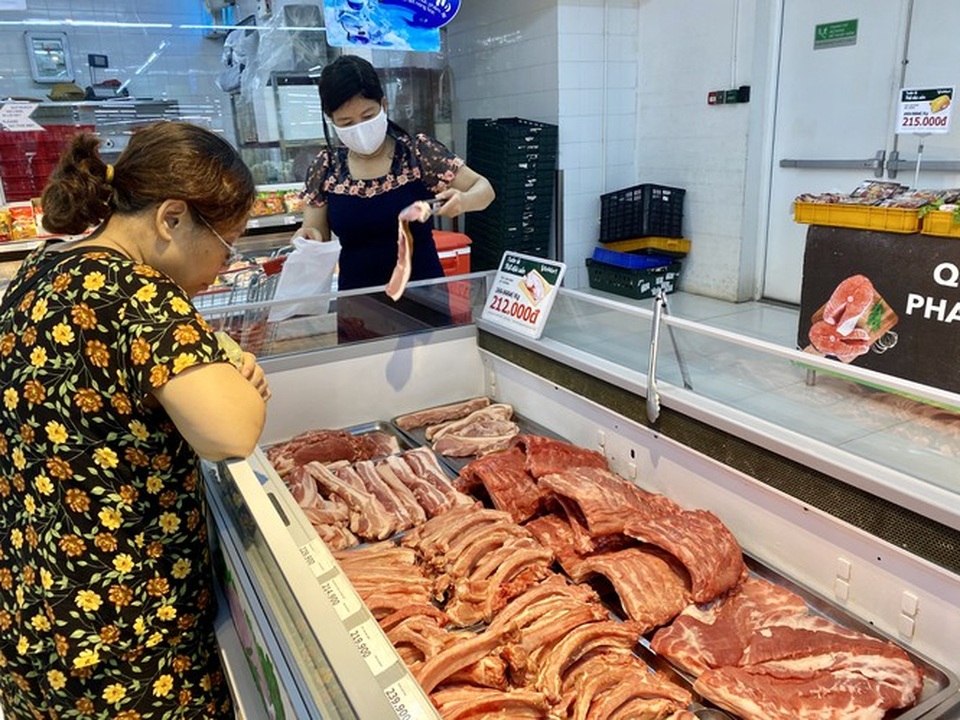 9.000 con lợn sống Thái Lan về Việt Nam bán ở đâu? - 1 9.000 con lợn sống Thái Lan về Việt Nam bán ở đâu? - 1