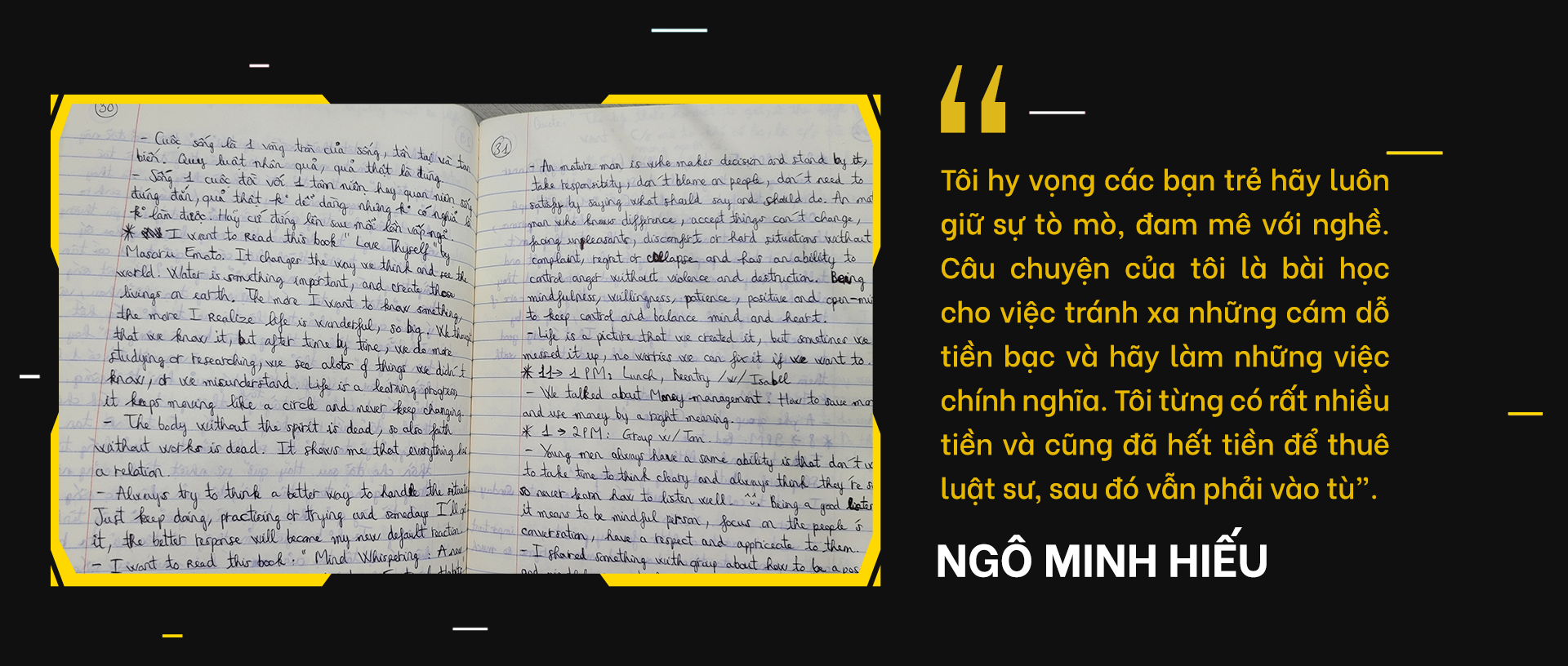 Hiếu PC kể về nghề an ninh mạng, những cuốn nhật ký viết trong nhà tù Mỹ - 21 Hiếu PC kể về nghề an ninh mạng, những cuốn nhật ký viết trong nhà tù Mỹ - 21
