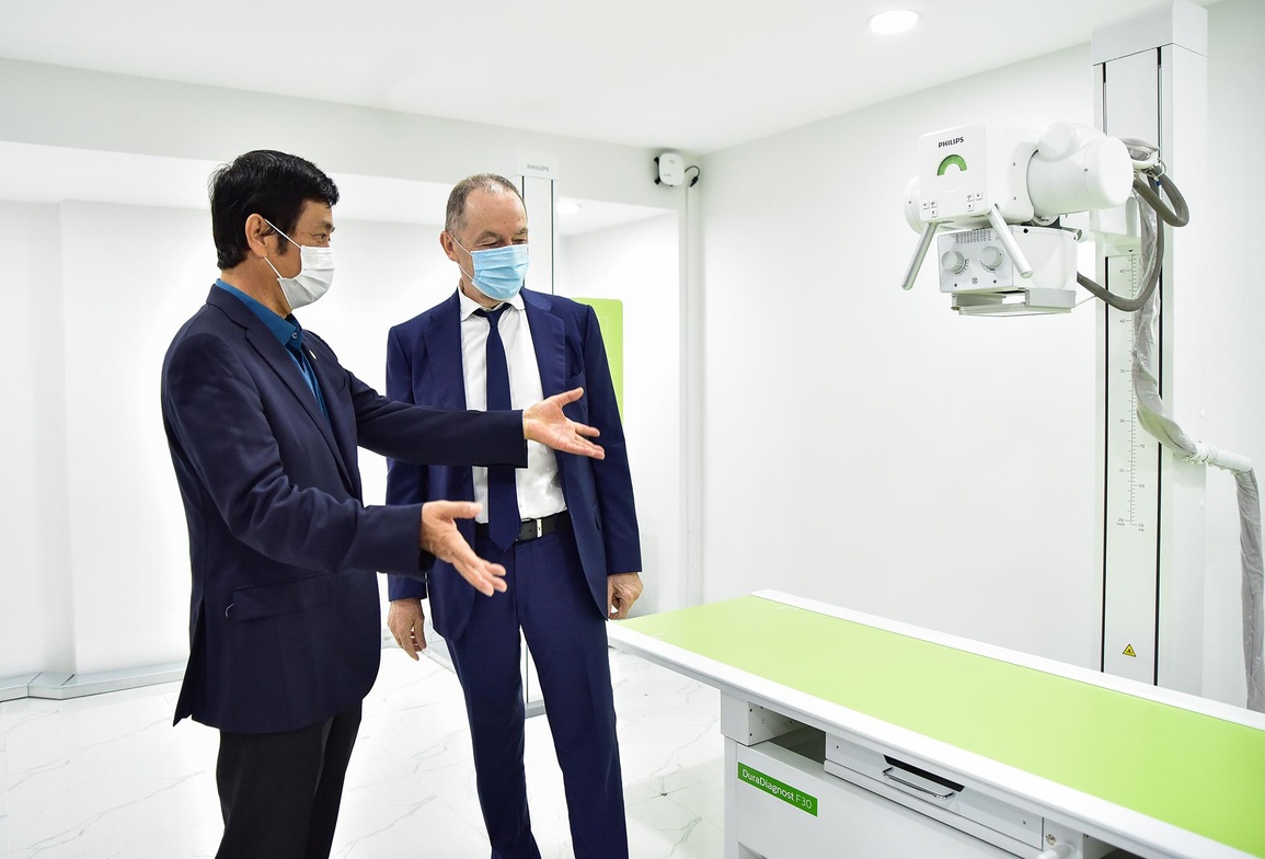 Nova Medic Sài Gòn: Thêm tiện ích chăm sóc sức khỏe tiêu chuẩn quốc tế cho cộng đồng - 3 Nova Medic Sài Gòn: Thêm tiện ích chăm sóc sức khỏe tiêu chuẩn quốc tế cho cộng đồng - 3