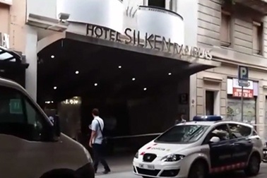 Xả súng tại Barcelona, 2 du khách bị thương nặng