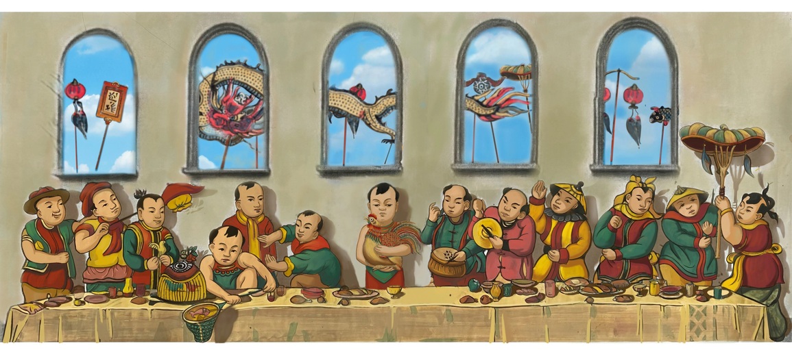 Phú Quốc - điểm đến mới dành cho tín đồ nghệ thuật - 4 Phú Quốc - điểm đến mới dành cho tín đồ nghệ thuật - 4