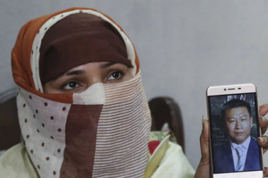 Bi kịch của cô dâu Pakistan bị ép bán sang Trung Quốc