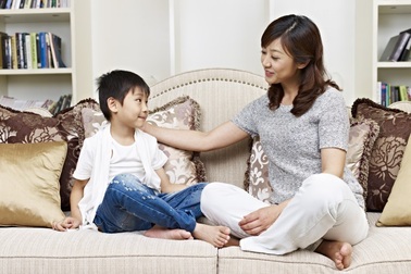 Đêm đầu tiên cho con ngủ riêng