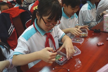 Hành trình kiến tạo tương lai bắt đầu từ ngày hôm nay