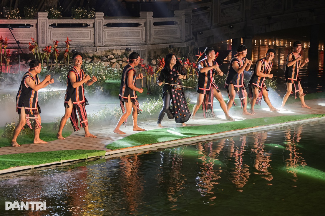 Khi âm thanh đại ngàn ngân vang giữa lòng Thủ đô