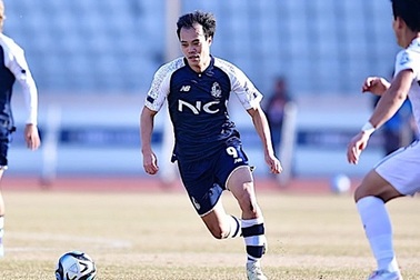 Văn Toàn kiến tạo, Seoul E-Land thắng 6-0 ở FA Cup