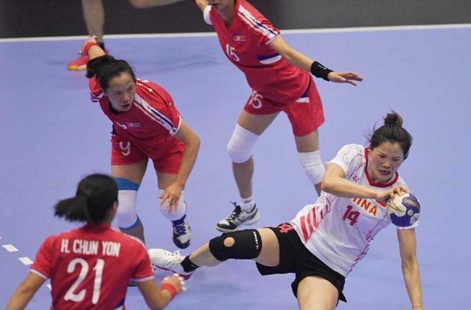 Đội tuyển bóng ném nữ Trung Quốc bỏ Olympic 2020 vì virus corona - 1 Đội tuyển bóng ném nữ Trung Quốc bỏ Olympic 2020 vì virus corona - 1