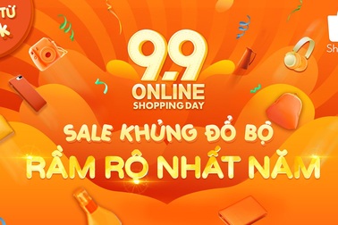 Sẵn sàng cho ngày hội “Sale khủng đổ bộ - Rầm rộ nhất năm”