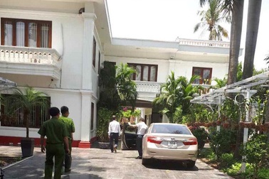 Khởi tố 14 bị can nguyên lãnh đạo ngân hàng TrustBank