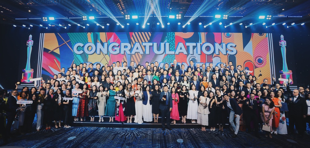 HR Asia công bố những nơi làm việc tốt nhất châu Á tại Việt Nam năm 2024 - 1 HR Asia công bố những nơi làm việc tốt nhất châu Á tại Việt Nam năm 2024 - 1